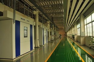 汉马动力工厂以物联网技术研发领跑，成功跻身国家级试点示范单位