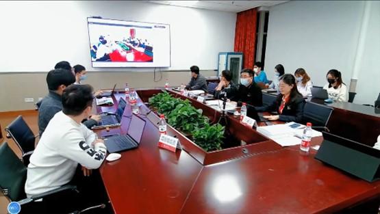 交大电院物联网技术研发项目通过国家重点研发计划综合绩效评价